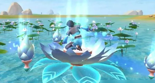 揭秘创造与魔法蓝莲法杖获取攻略，解锁神秘力量！