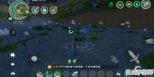 揭秘创造与魔法蓝莲法杖获取攻略，解锁神秘力量！