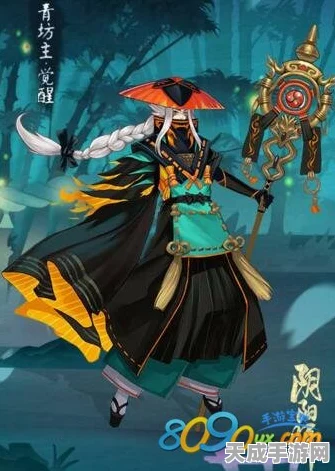 阴阳师新SR式神神海忍技能全揭秘，深海神秘力量震撼觉醒