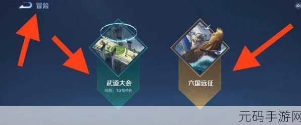 王者荣耀顶尖战术揭秘，武道大会与跨国远征必胜技巧