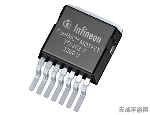 手游界新突破？揭秘三菱电机1200V级SiC MOSFET技术如何助力游戏硬件革新