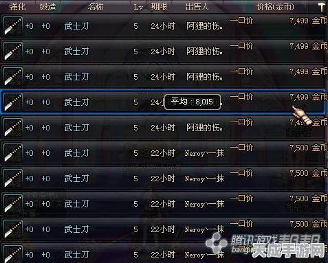 DNF18级后材料市场风云，价格走势与赚钱攻略大揭秘