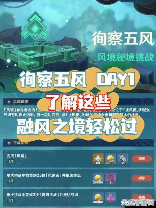 原神深度攻略，揭秘风车机制，掌握探索秘技与实战绝技