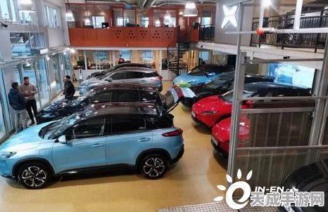 Zeekr闪耀北欧，中国电动汽车新星正式登陆挪威，开启欧洲绿色征途！