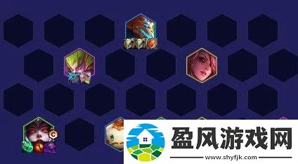 金铲铲之战S12赛季，堡垒崔丝塔娜阵容全攻略，解锁制胜新姿势！