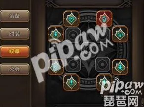 龙之谷手游机械大师，揭秘生命龙玉搭配策略，打造极致生存力！