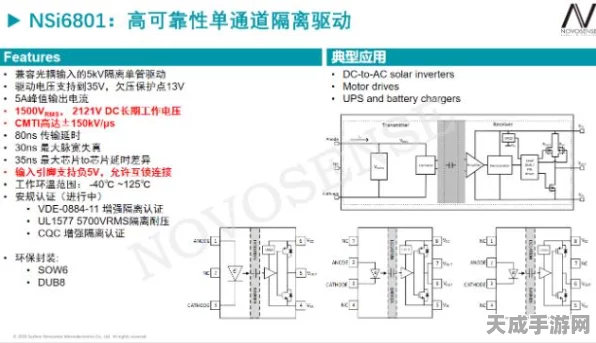 TLP2361光耦器助力手游界，革新高速数据传输与可靠隔离技术