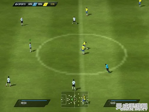 FIFA 11画面设置全攻略，解锁极致比赛体验，畅享绿茵盛宴