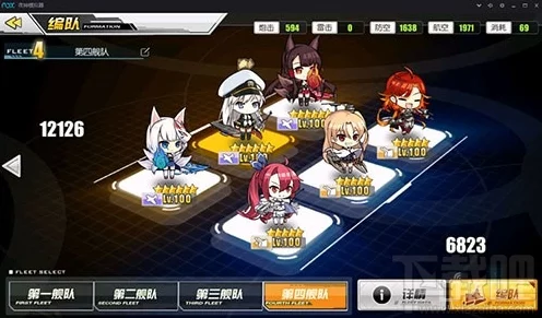 碧蓝航线新手攻略，精选舰船，打造无敌舰队！