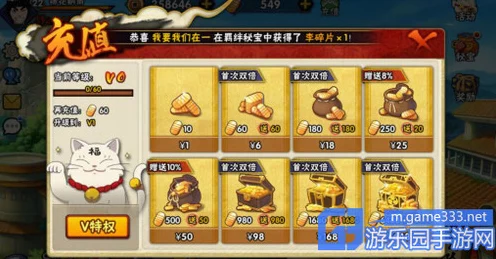 火影忍者手游，金币攻略深度剖析，开启高效利用新纪元