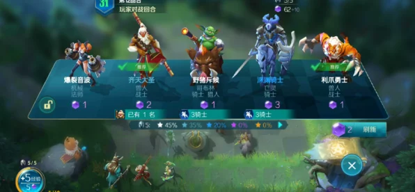 揭秘世界启元智力流，高端竞技场制胜阵容搭配全攻略