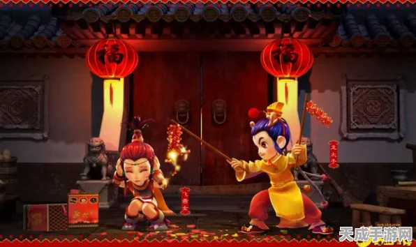梦幻西游2024，祈福花灯全攻略，点亮你的梦幻之旅