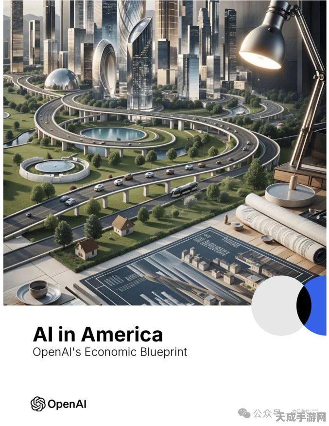 AI赋能手游未来，OpenAI发布美国AI经济蓝图对游戏产业的深远影响