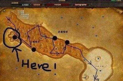 魔兽世界联盟探险指南，揭秘辛特兰之旅的详尽路线与策略