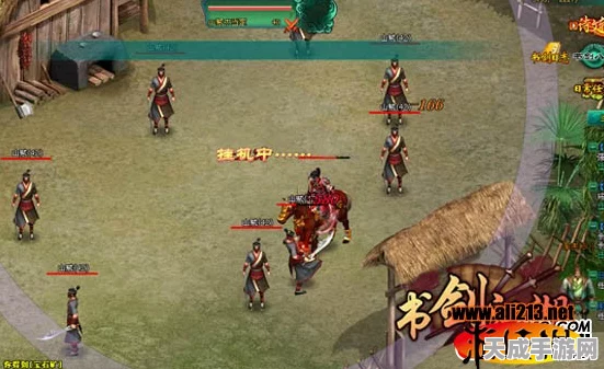 放置江湖新揭秘，潜能系统深度剖析与实战应用