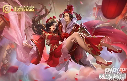 露娜新皮肤一生所爱浪漫登场，王者荣耀情人节限定再掀热潮