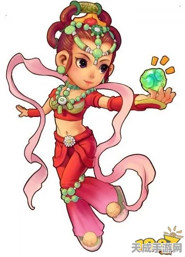 梦幻西游手游，舞天姬技能加点全攻略，打造最强输出！