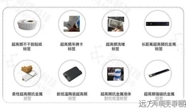 手游黑科技揭秘，无源RFID标签如何革新游戏体验？