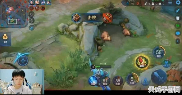 王者荣耀大乔实战精髓，团战掌控与对线策略全揭秘