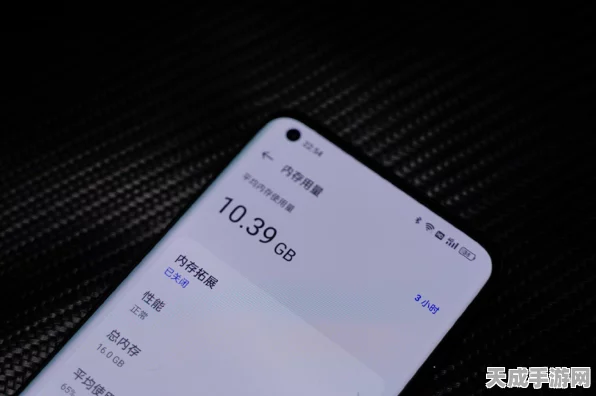 手游性能大揭秘，内存容量与类型如何左右你的游戏体验？