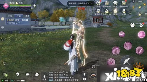 天涯明月刀手游，职业选择攻略，打造你的江湖传奇！