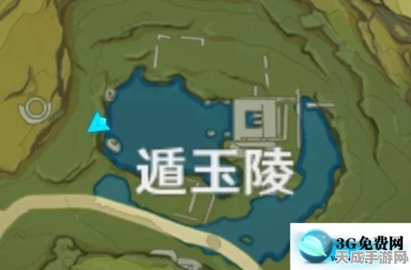 探秘原神，解锁三个无名宝藏的隐藏位置与攻略