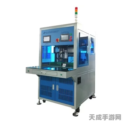 手游界新宠，单面自动点焊机技术如何助力游戏硬件升级？