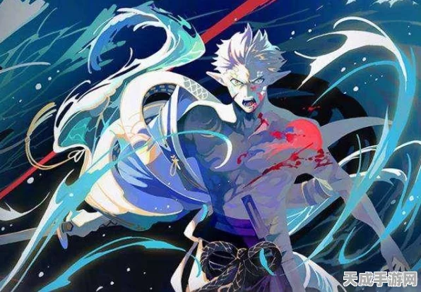 阴阳师深度解析，荒与荒川之主，谁才是你的最强式神？