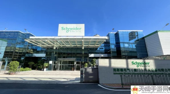 手游界跨界新风尚，施耐德电气珠海工厂智冷技术引领游戏硬件革新