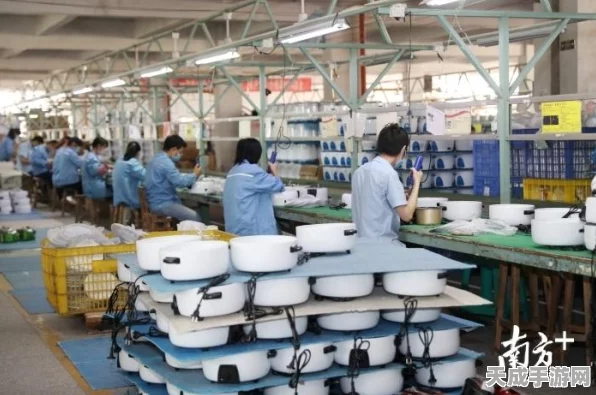 手游产业新风向，广东廉江小家电出口激增，手游周边市场迎来新机遇？