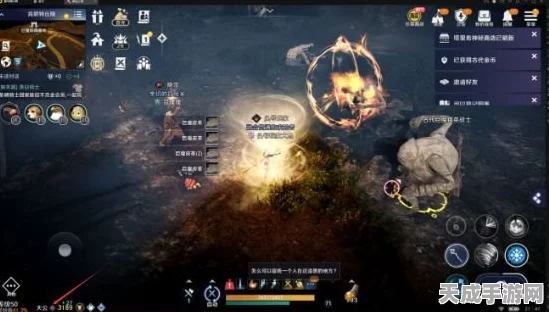 黑色沙漠手游，顶尖玩家揭秘高效刷怪策略与实战心得