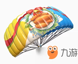 和平精英勇者同行主题降落伞全攻略，揭秘稀有道具获取秘籍
