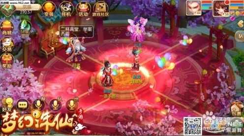 梦幻诛仙手游深度攻略，全面解锁云涌阵获取秘籍