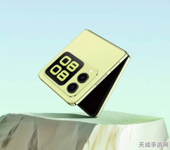 华为nova Flip「趣方屏」，小折叠市场的新星，独特设计引领潮流