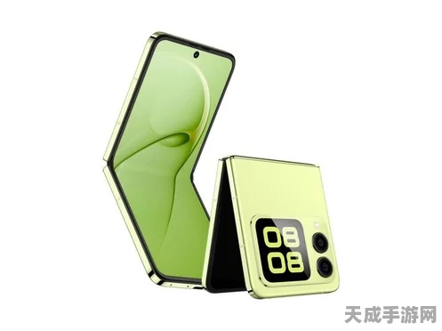 华为nova Flip「趣方屏」，小折叠市场的新星，独特设计引领潮流