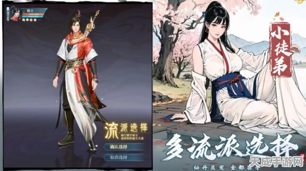 凡人修仙传手游，人界篇炼虚期盛大开启，修仙之路再启新章