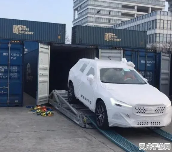 手游圈跨界揭秘，新能源汽车海运出口手游联动实例，装箱艺术与稳定性大考