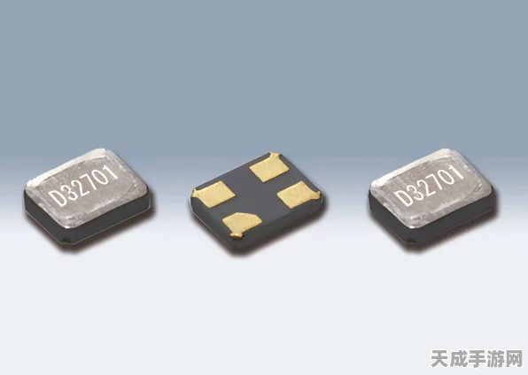 DSX1612S晶体谐振器革新，探索表面贴装与MHz频段的科技前沿