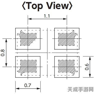 DSX1612S晶体谐振器革新，探索表面贴装与MHz频段的科技前沿