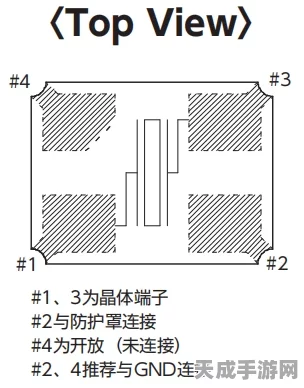 DSX1612S晶体谐振器革新，探索表面贴装与MHz频段的科技前沿