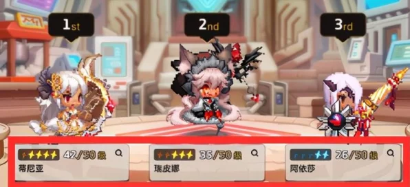 坎公骑冠剑，过渡角色培养指南，打造无敌阵容的秘诀！