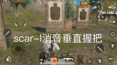 绝地求生刺激战场，登顶吃鸡王座，精选枪械全攻略