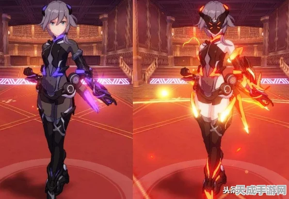 崩坏3深度攻略，真红骑士月蚀实战技巧与角色解析