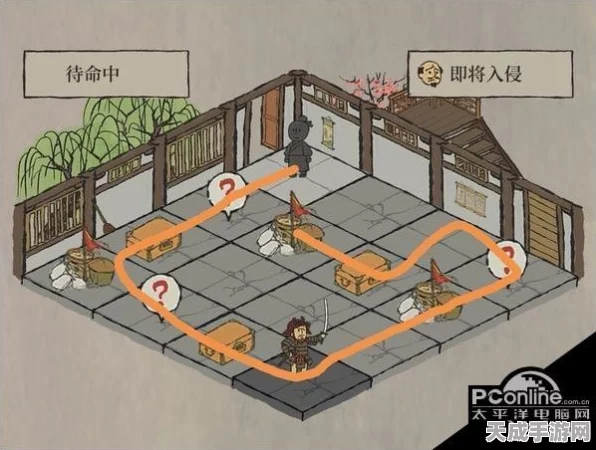 江南百景图深度攻略，揭秘船载物资高效卸货技巧与策略布局