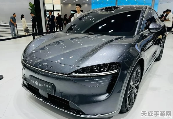 智界R7挑战霸主地位，细节对决，能否撼动Model Y的王者之座？
