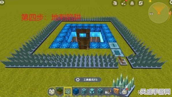 植物大战僵尸3，地刺植物全攻略，解锁策略防御新境界