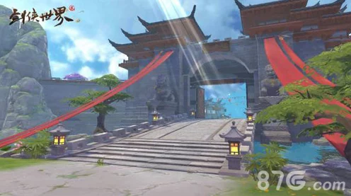剑侠世界手游新副本揭秘，风云再起，江湖背景引人入胜