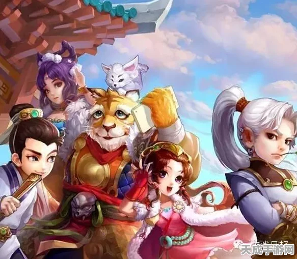大话西游手游，后期职业深度剖析，寻觅你的并肩作战终极伙伴！