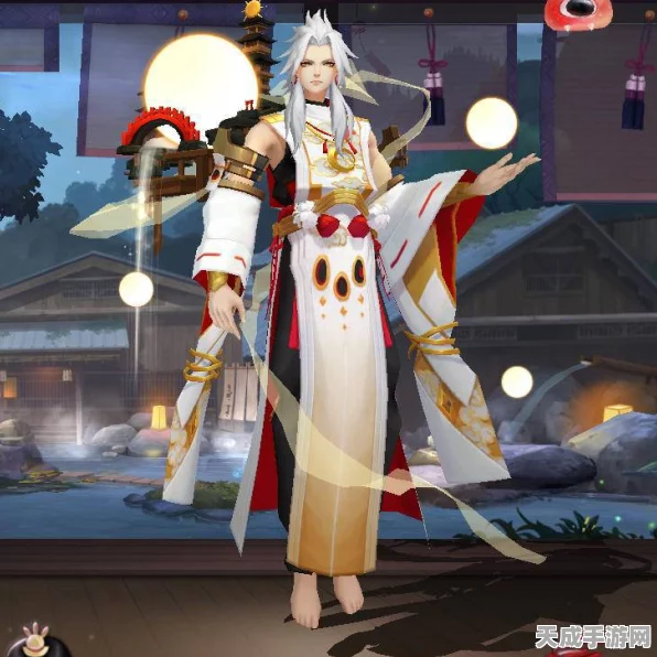 阴阳师荒新皮肤神宫金社深度评测，性价比与颜值并存？