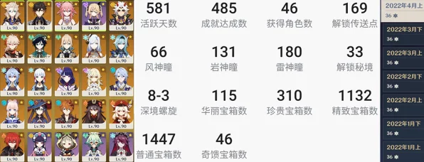 原神大世界探险必备，揭秘顶级万金油队伍搭配策略与角色协同奥秘